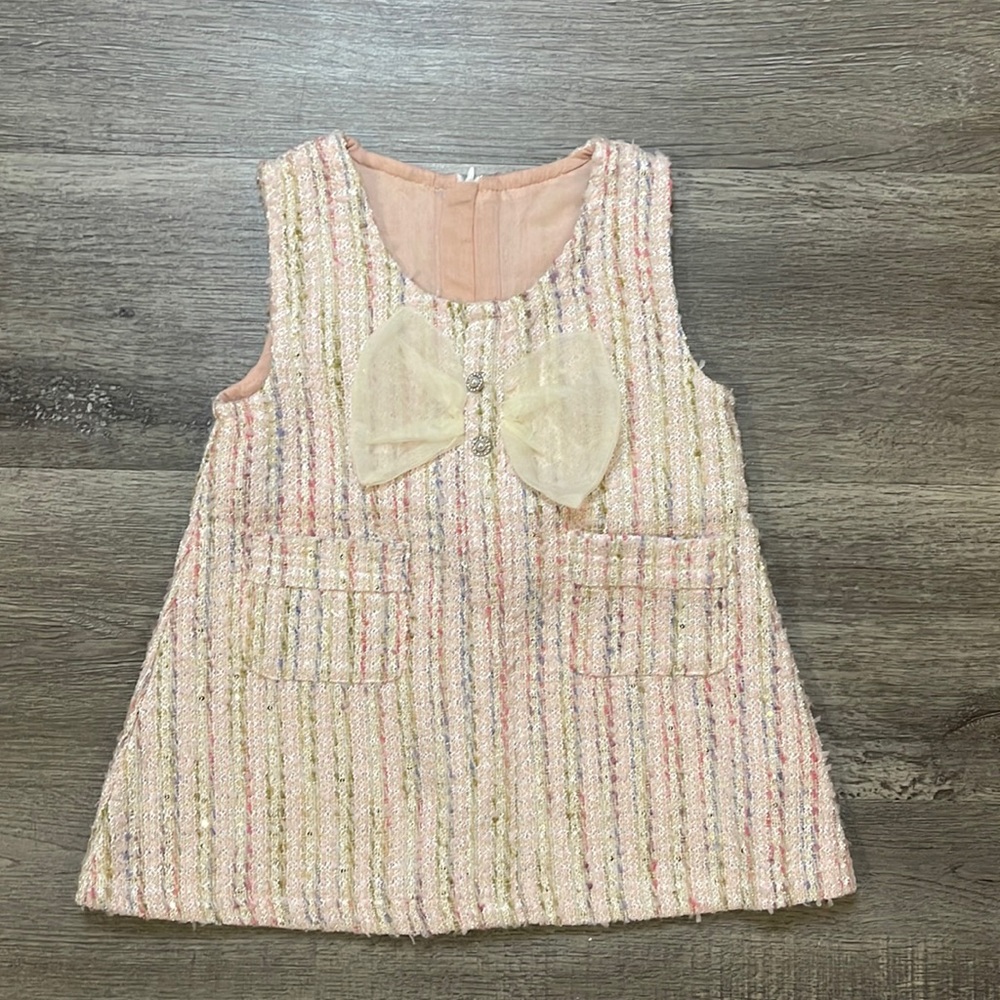 Shein Dress w/bow